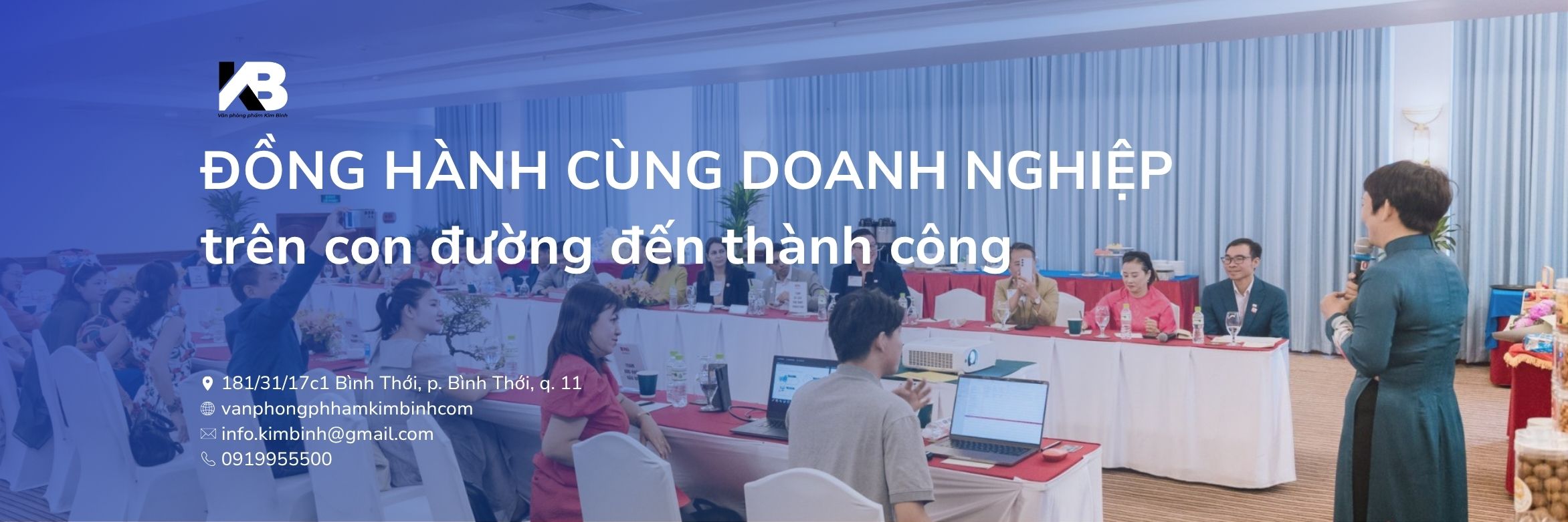 CÔNG TY TNHH MTV KIM BÌNH